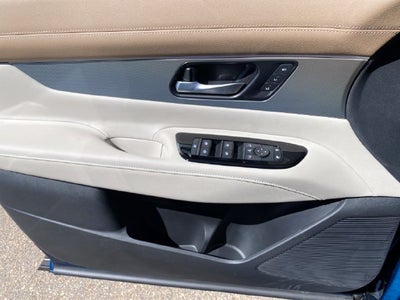 2027 Nissan Murano Platinum