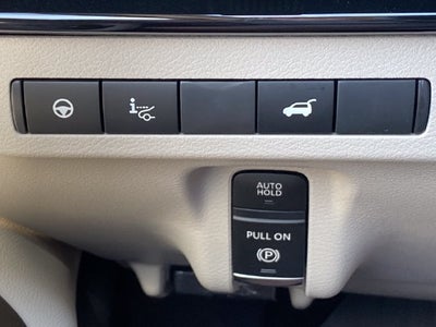 2027 Nissan Murano Platinum