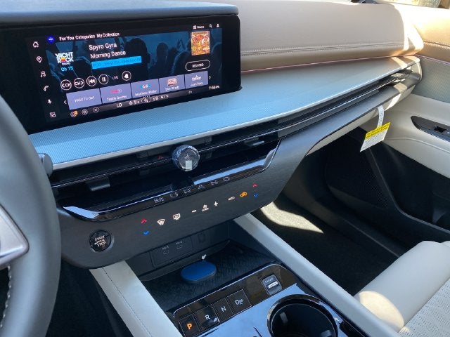 2027 Nissan Murano Platinum
