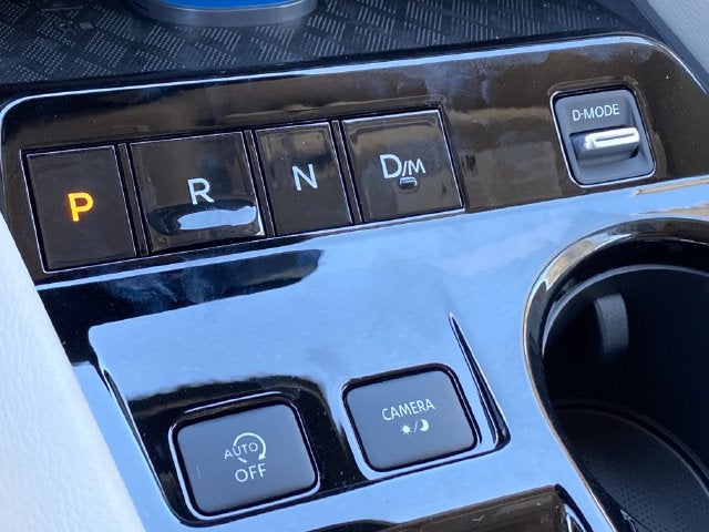 2027 Nissan Murano Platinum