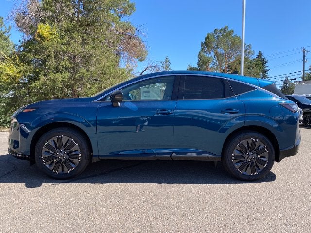2027 Nissan Murano Platinum