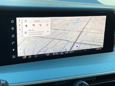 2027 Nissan Murano Platinum