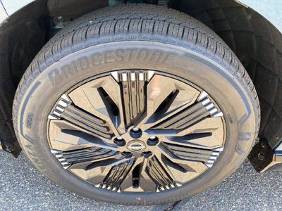 2027 Nissan Murano Platinum