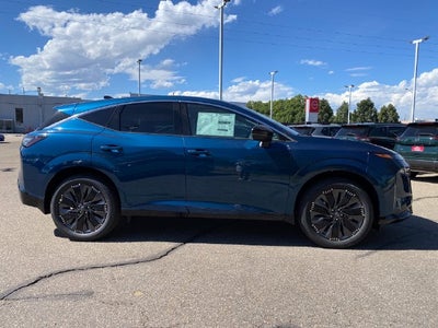 2027 Nissan Murano Platinum