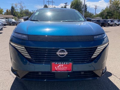 2027 Nissan Murano Platinum