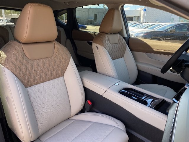 2027 Nissan Murano Platinum