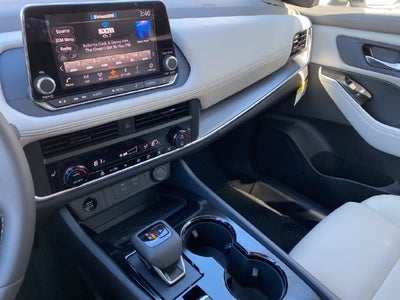 2027 Nissan Rogue Dark Armor