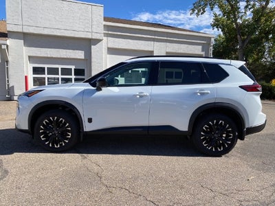 2027 Nissan Rogue Dark Armor