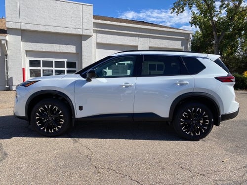 2027 Nissan Rogue Dark Armor