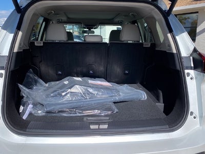 2027 Nissan Rogue Dark Armor
