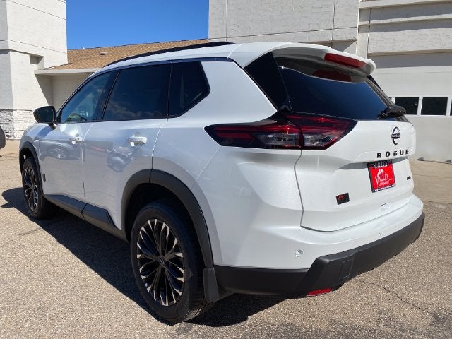 2027 Nissan Rogue Dark Armor