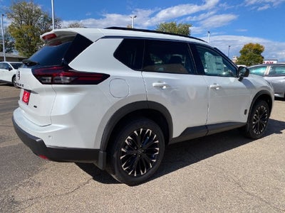 2027 Nissan Rogue Dark Armor