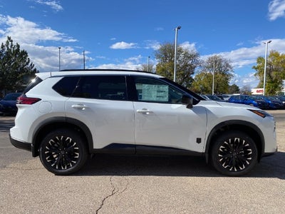 2027 Nissan Rogue Dark Armor
