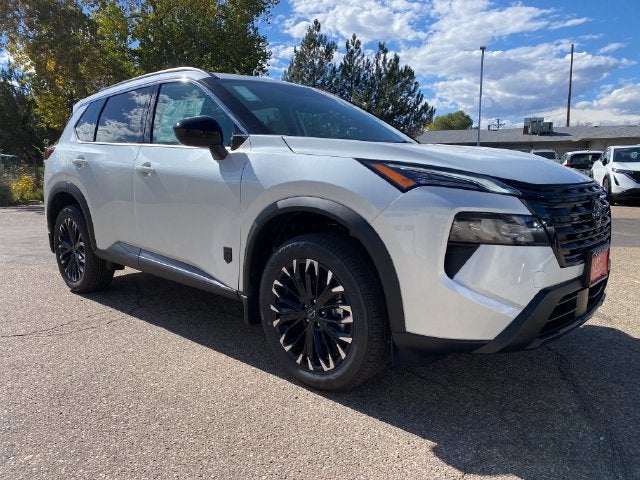 2027 Nissan Rogue Dark Armor