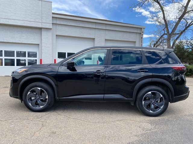 2025 Nissan Rogue
