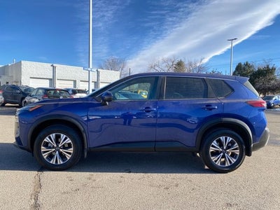 2022 Nissan Rogue SV