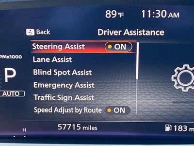 2024 Nissan Rogue SL