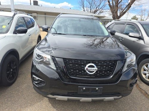2020 Nissan Pathfinder SL