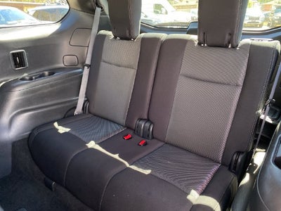 2018 Nissan Pathfinder SV