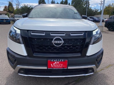 2023 Nissan Pathfinder Rock Creek