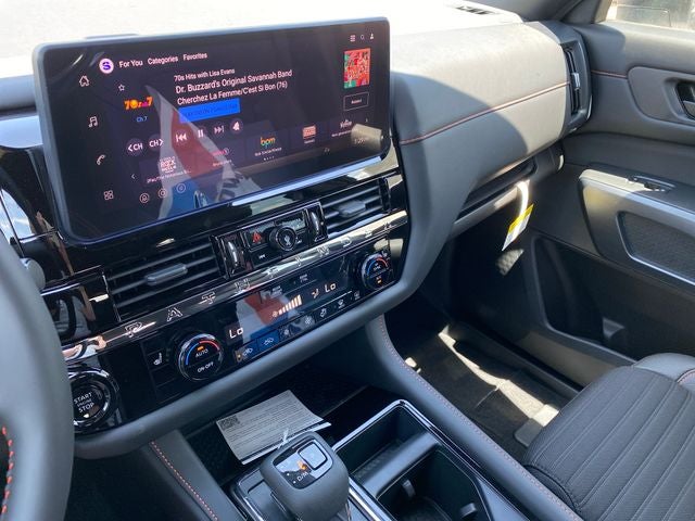 2026 Nissan Pathfinder Rock Creek