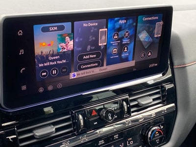2026 Nissan Pathfinder Rock Creek