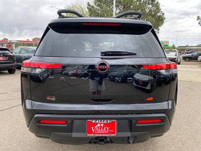 2026 Nissan Pathfinder Rock Creek