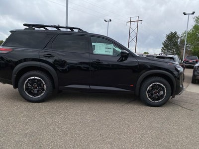 2026 Nissan Pathfinder Rock Creek