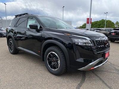 2026 Nissan Pathfinder Rock Creek