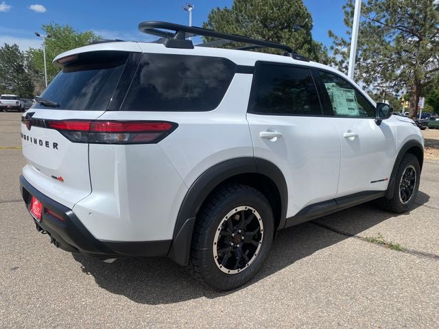 2026 Nissan Pathfinder Rock Creek