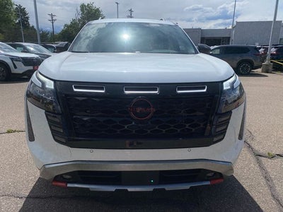 2026 Nissan Pathfinder Rock Creek