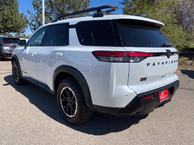 2026 Nissan Pathfinder Rock Creek