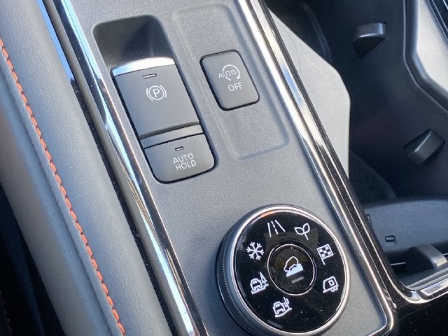 2026 Nissan Pathfinder Rock Creek