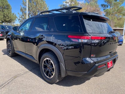 2026 Nissan Pathfinder Rock Creek
