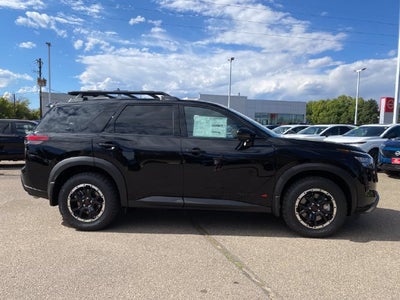 2026 Nissan Pathfinder Rock Creek