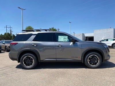 2026 Nissan Pathfinder Rock Creek