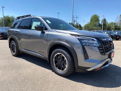 2026 Nissan Pathfinder Rock Creek