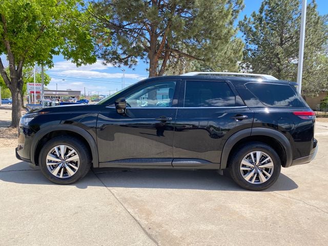 2025 Nissan Pathfinder