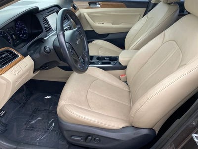 2015 Hyundai Sonata Limited