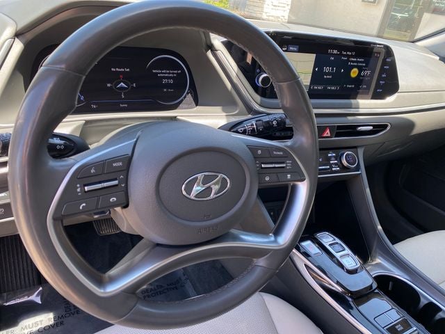 2020 Hyundai Sonata SEL
