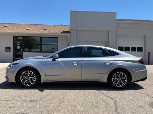 2020 Hyundai Sonata SEL