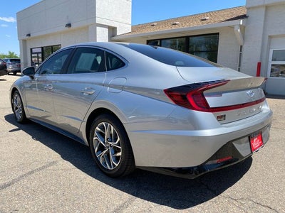 2020 Hyundai Sonata SEL