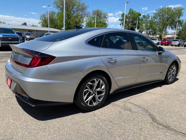 2020 Hyundai Sonata SEL