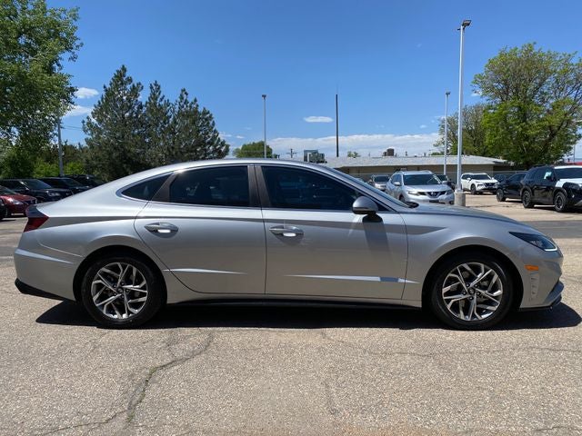 2020 Hyundai Sonata SEL