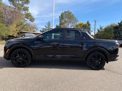 2023 Hyundai Santa Cruz NIGHT