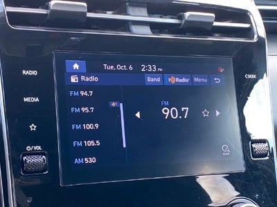 2023 Hyundai Santa Cruz NIGHT