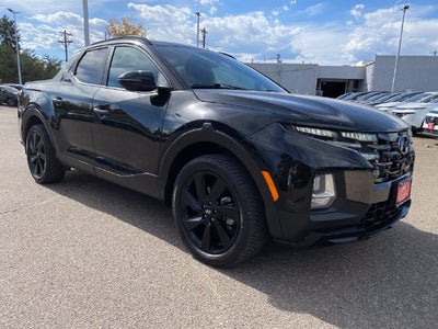 2023 Hyundai Santa Cruz NIGHT