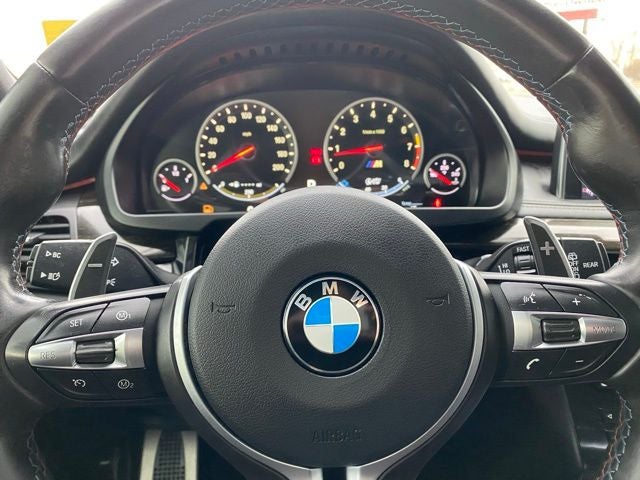 2018 BMW X5 M Base