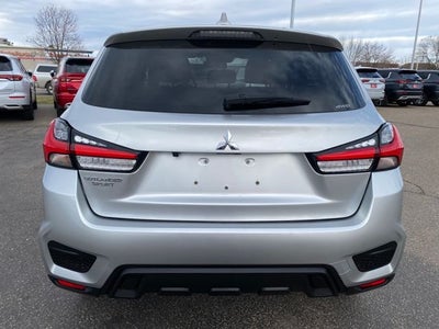2022 Mitsubishi Outlander Sport 2.0 SE