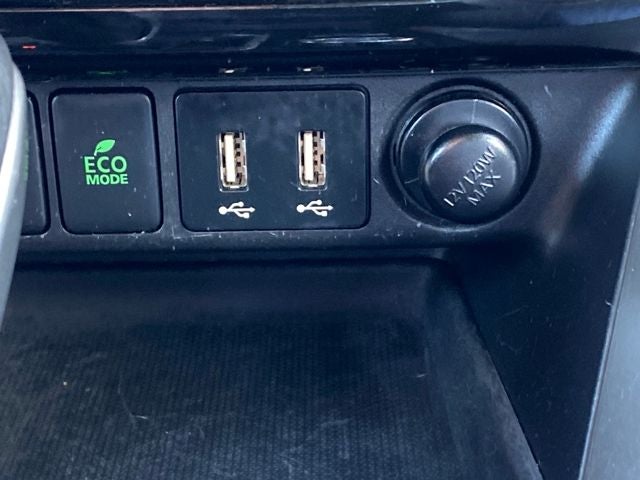 2023 Mitsubishi Eclipse Cross SE